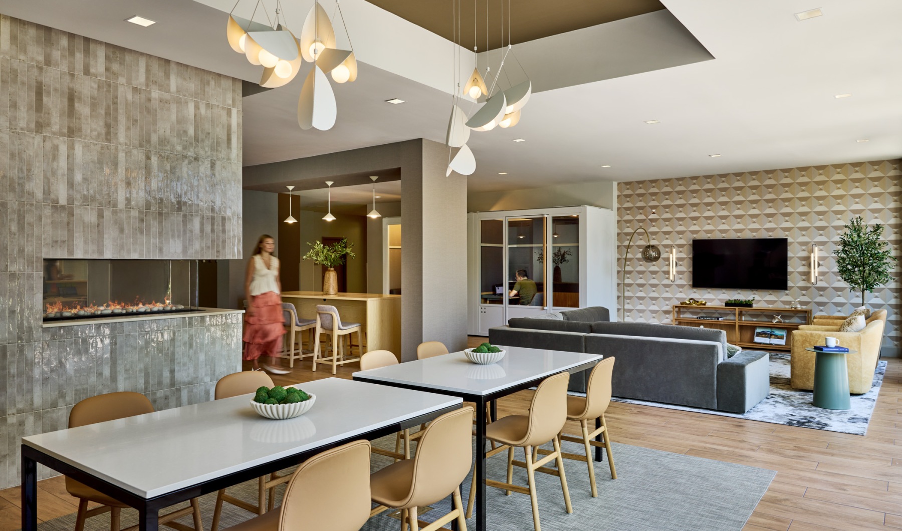 The Art of Modern Living