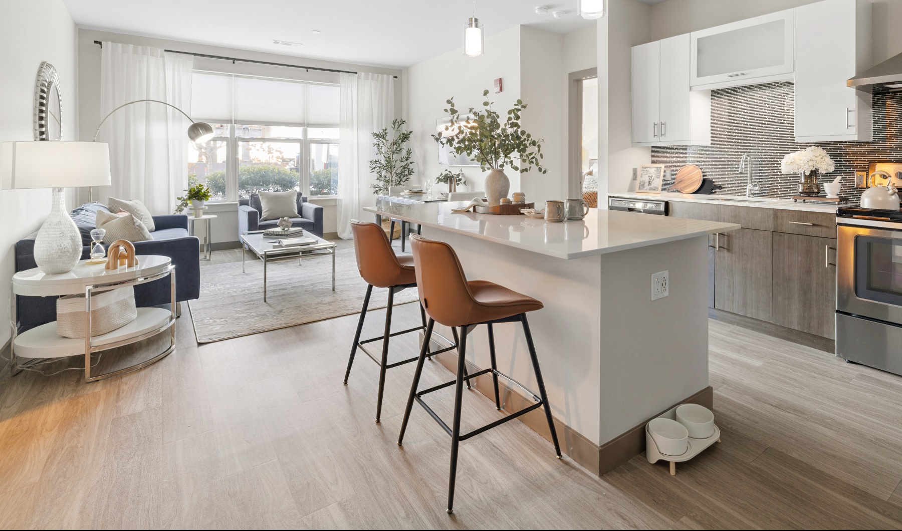 The Art of Modern Living