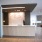 A reception desk